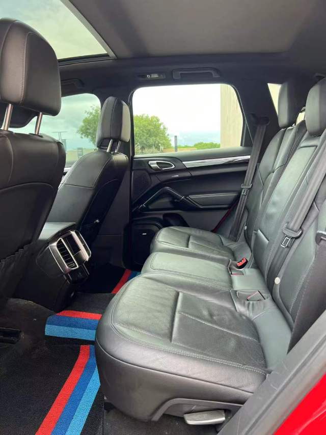 营口13年保时捷卡宴3