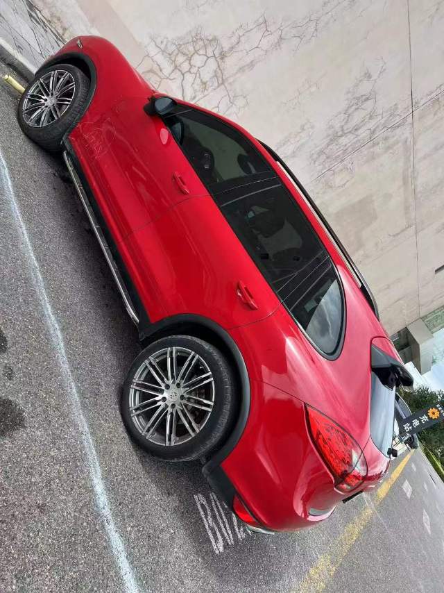 营口13年保时捷卡宴8