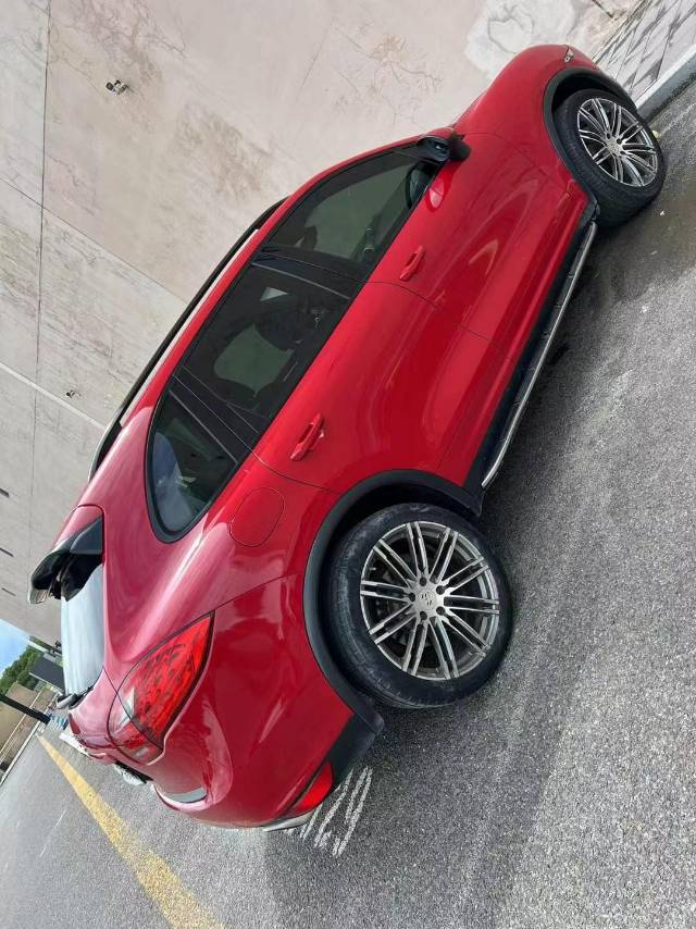 营口13年保时捷卡宴9