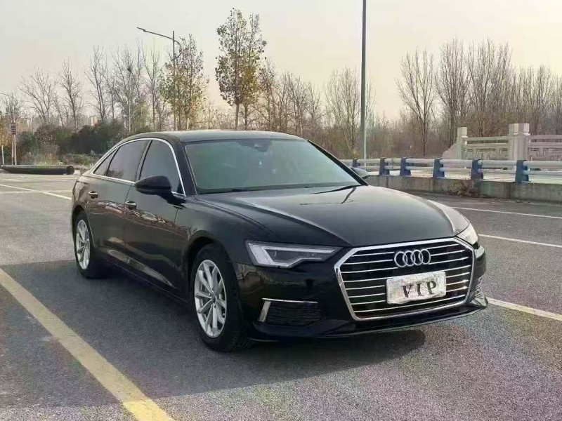 郑州21年奥迪A6L2