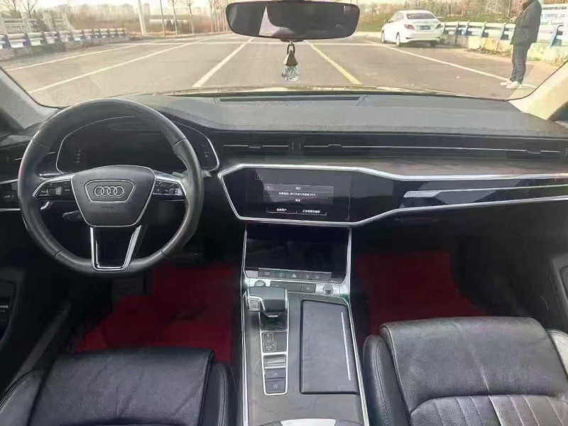 郑州21年奥迪A6L5