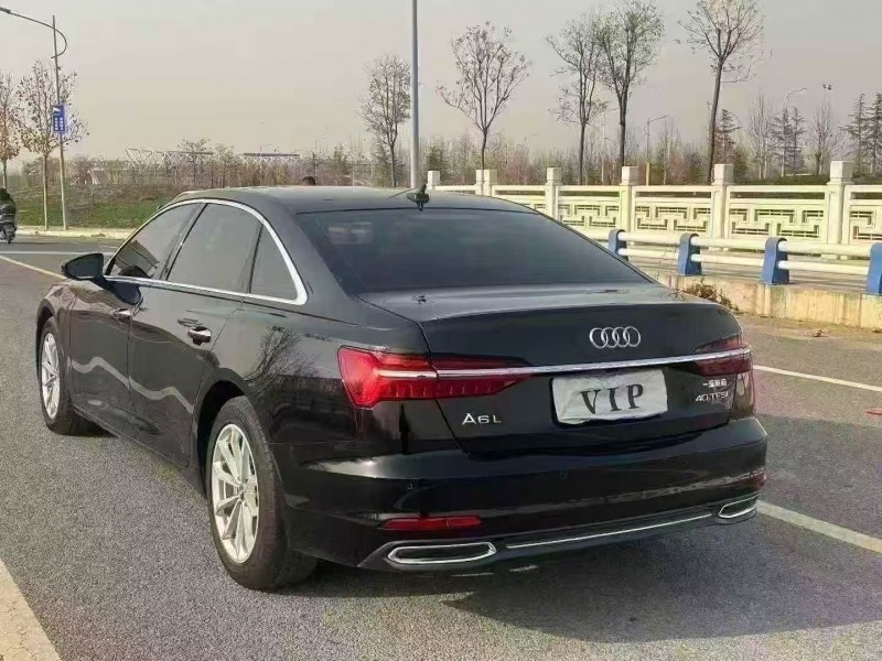 郑州21年奥迪A6L7