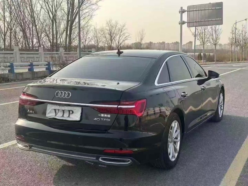 郑州21年奥迪A6L8