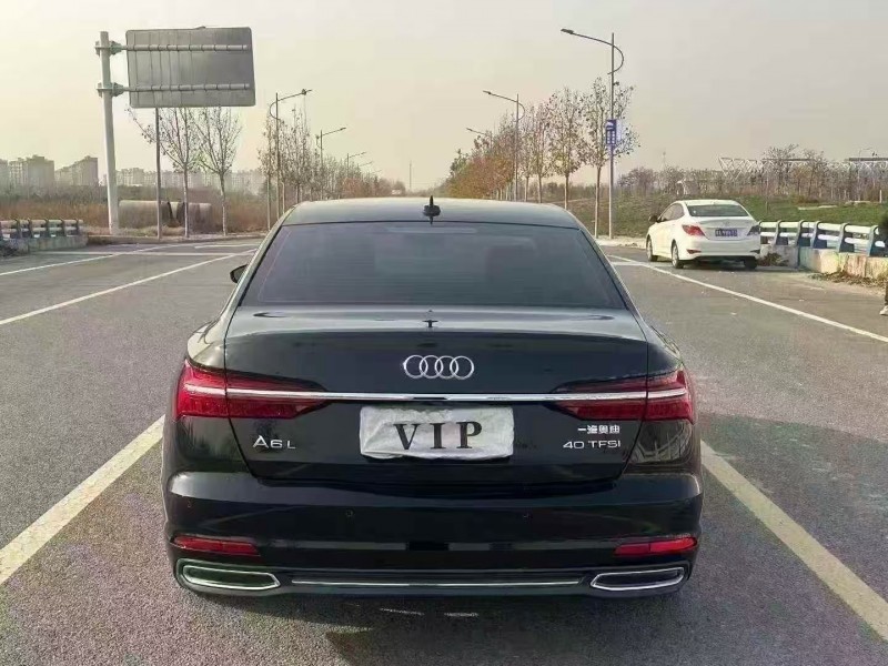 郑州21年奥迪A6L9