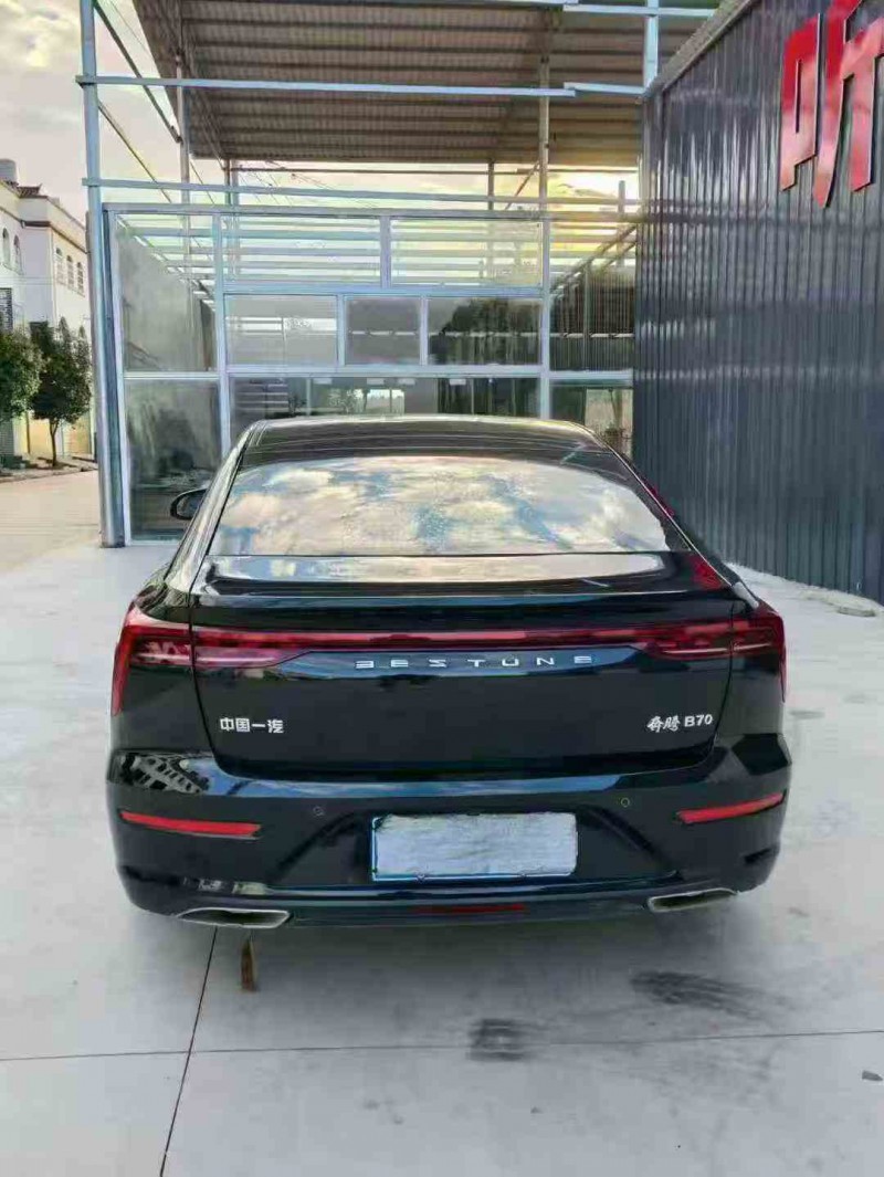 毕节23年奔腾B708