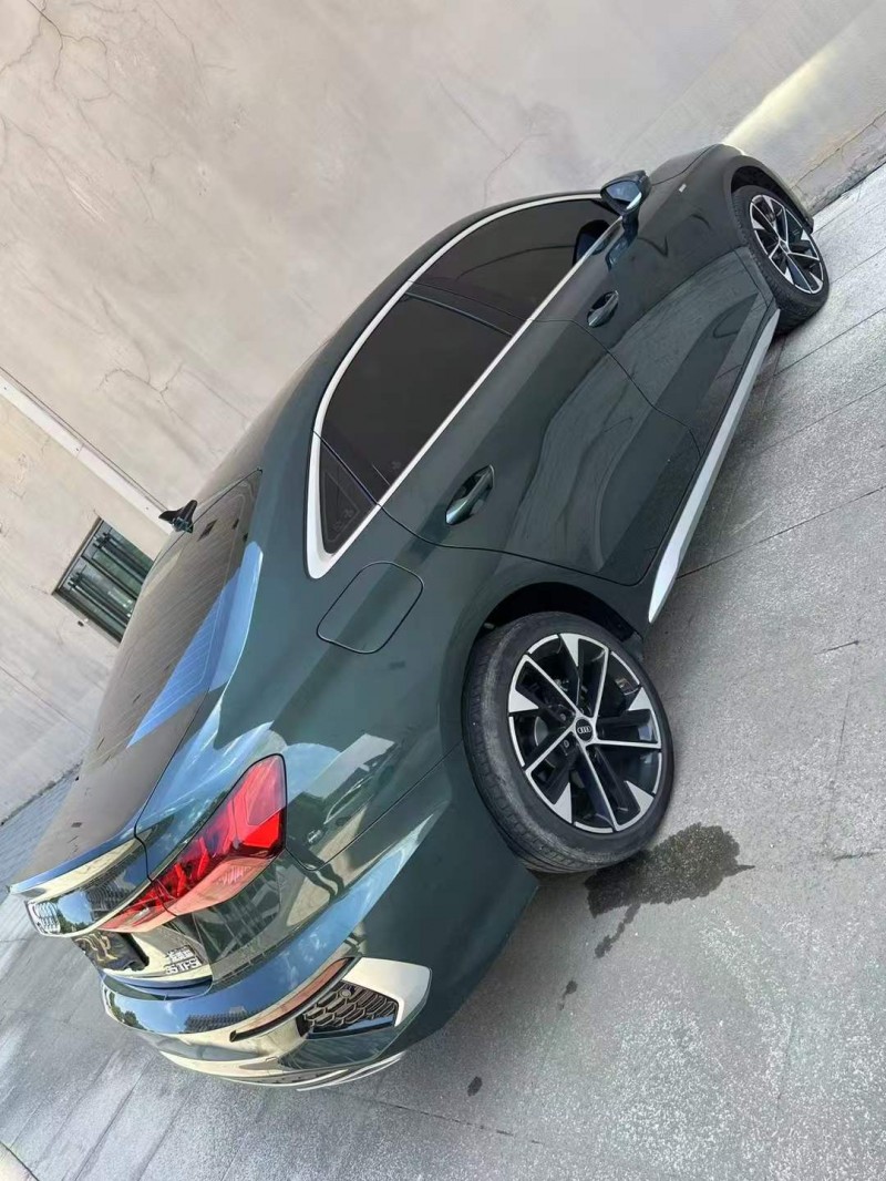 营口23年奥迪A34