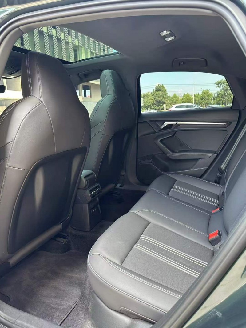 营口23年奥迪A35