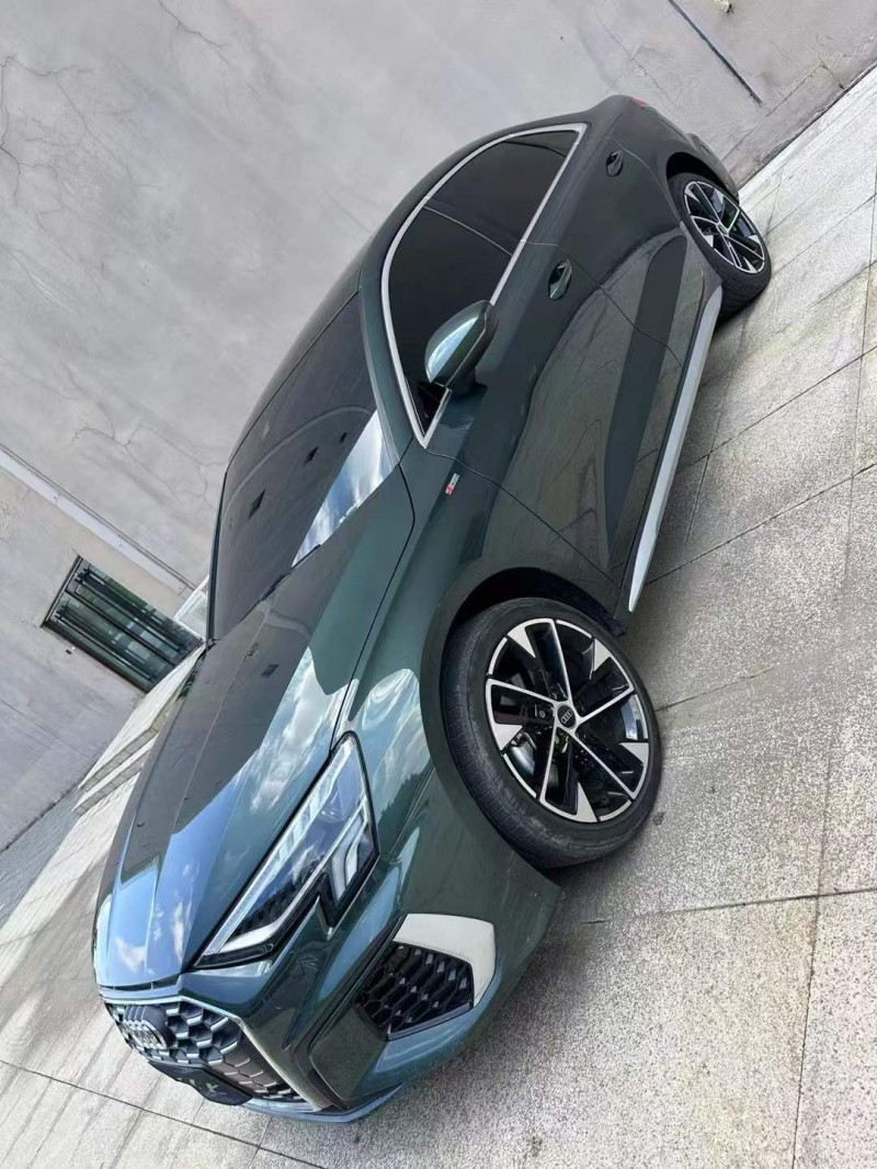 营口23年奥迪A36