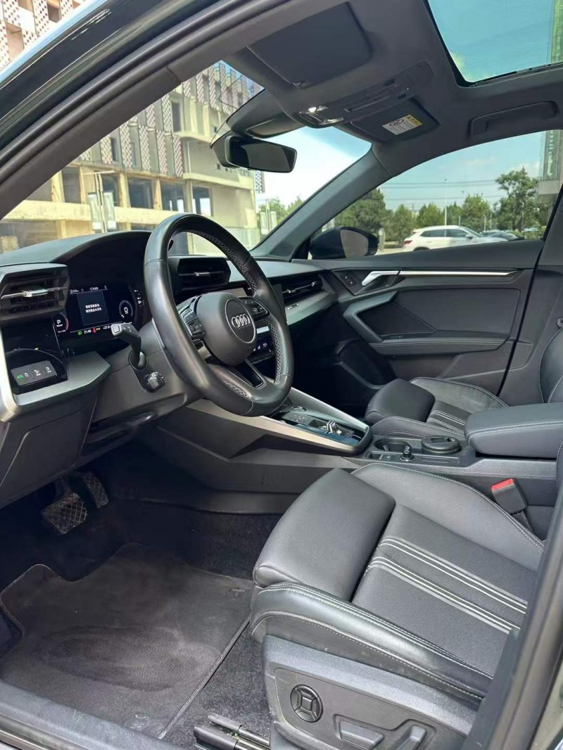 营口23年奥迪A38