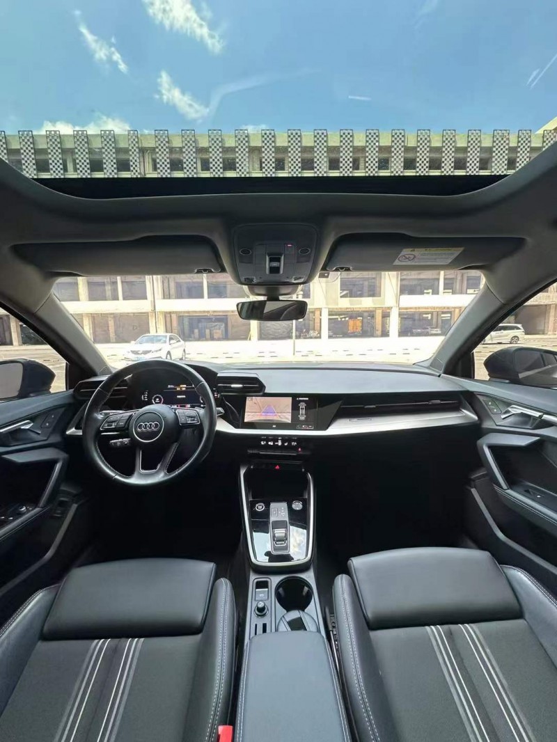 营口23年奥迪A39