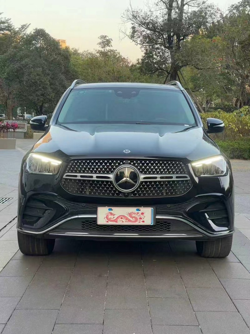 佛山23年奔驰GLE1
