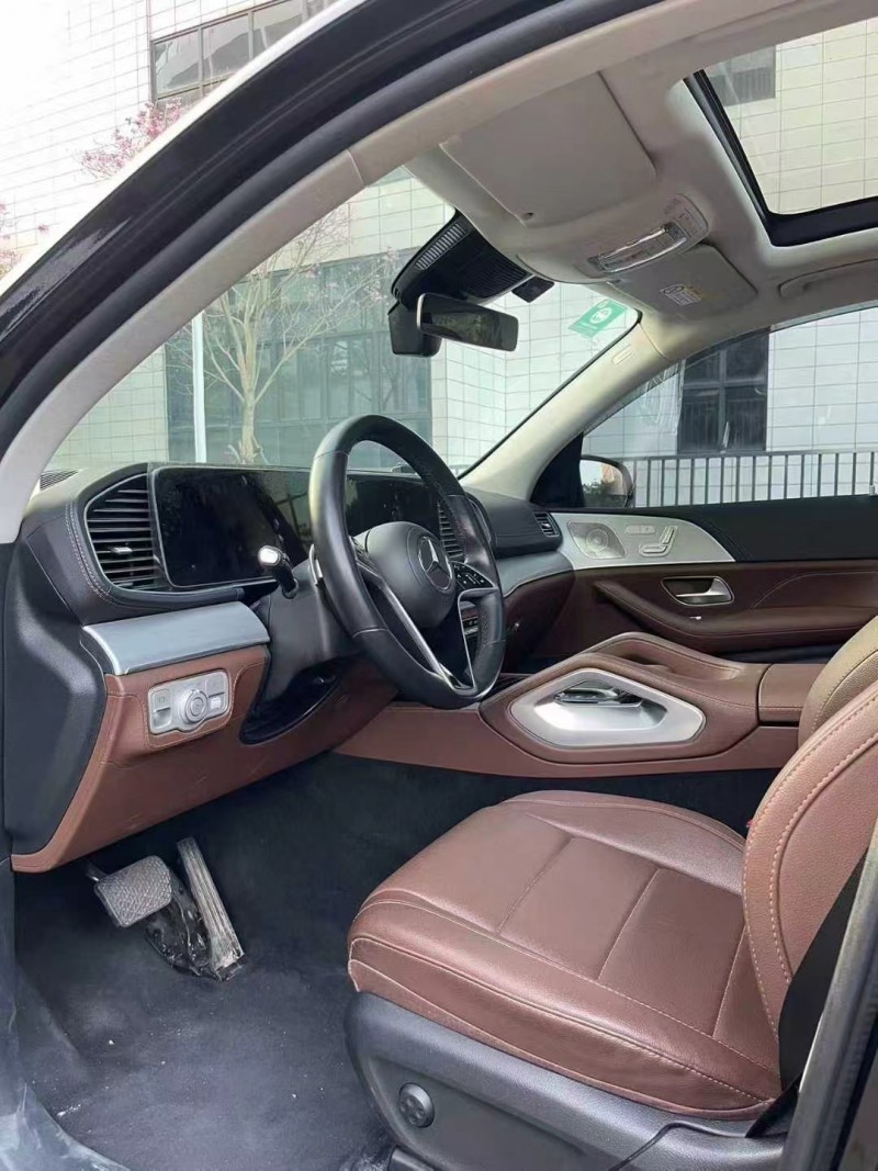 佛山23年奔驰GLE4