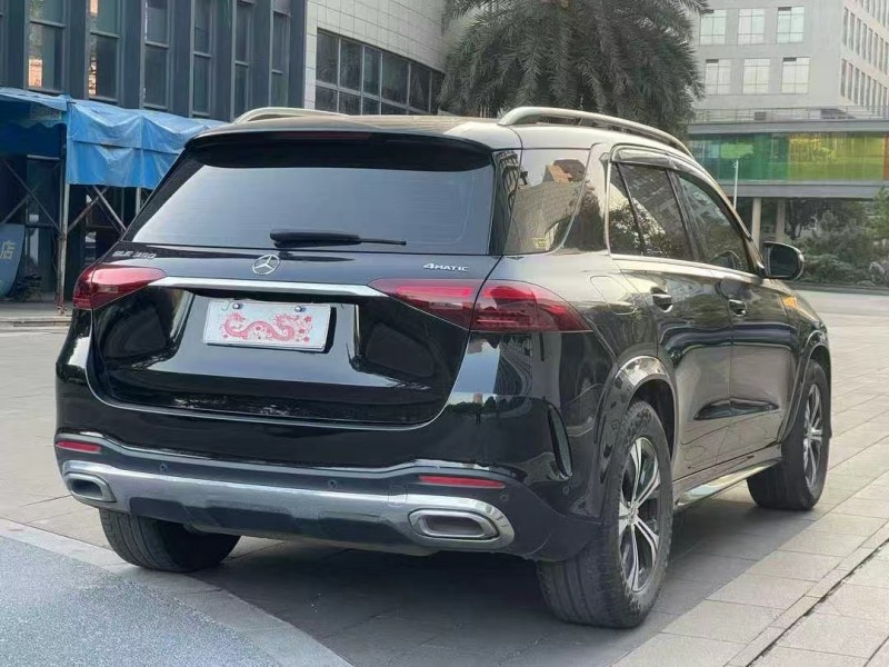 佛山23年奔驰GLE7