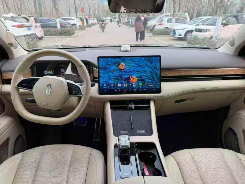 淄博24年华为智选问界6