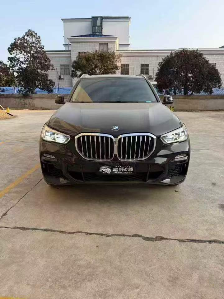 常州21年宝马X51