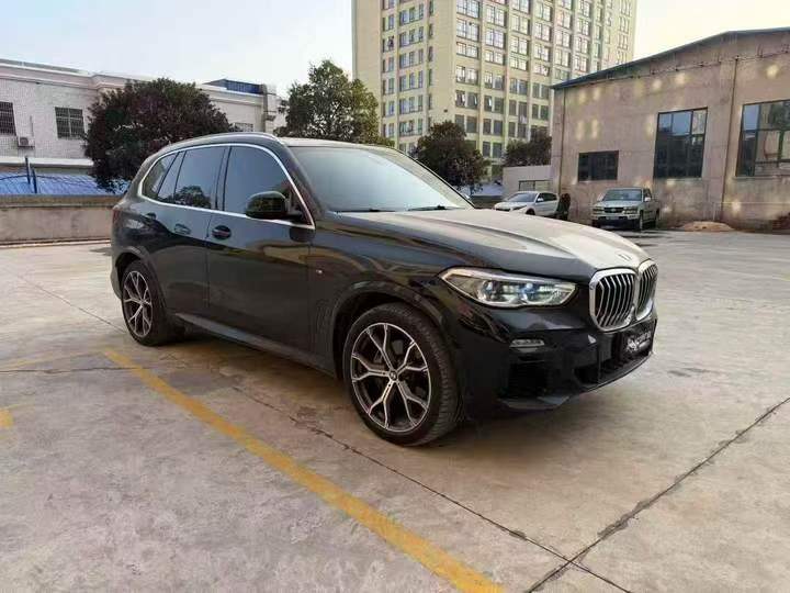 常州21年宝马X53