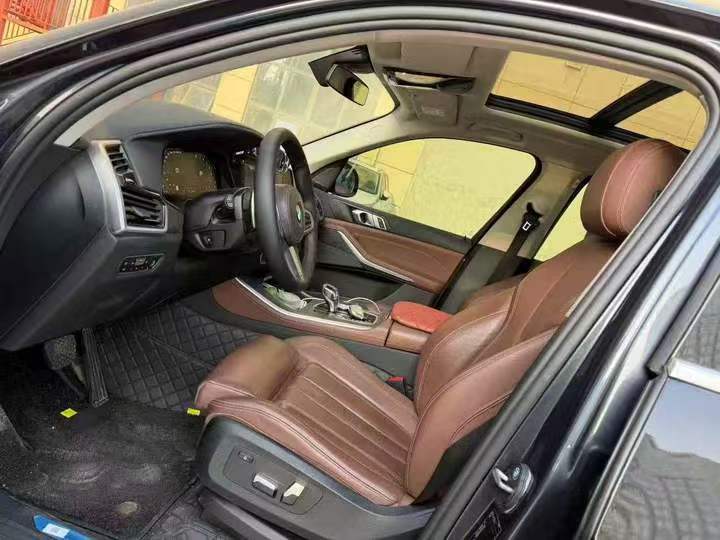 常州21年宝马X54