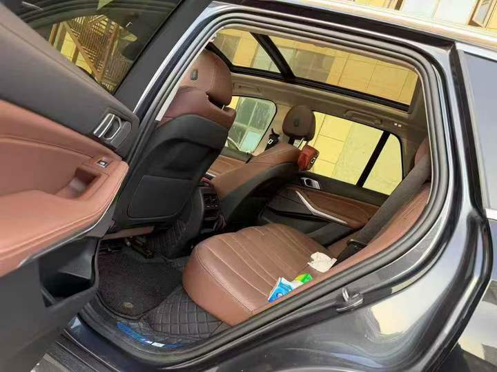 常州21年宝马X55