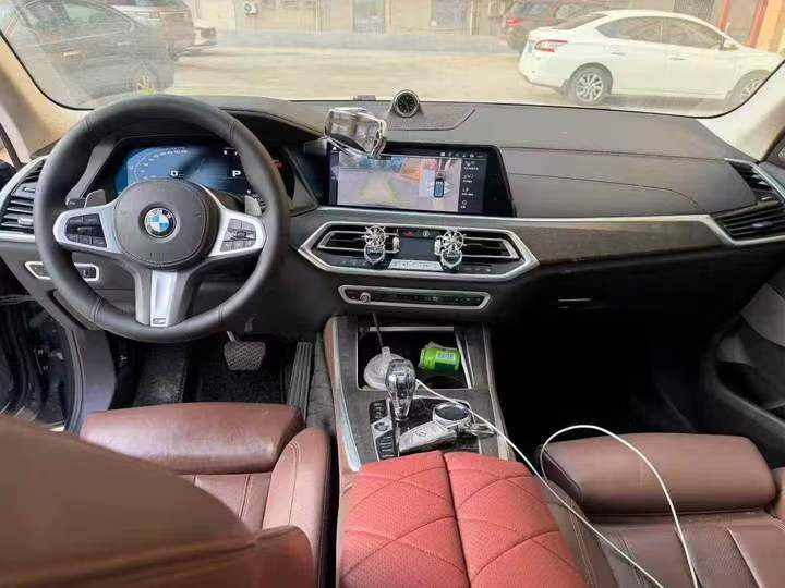 常州21年宝马X56