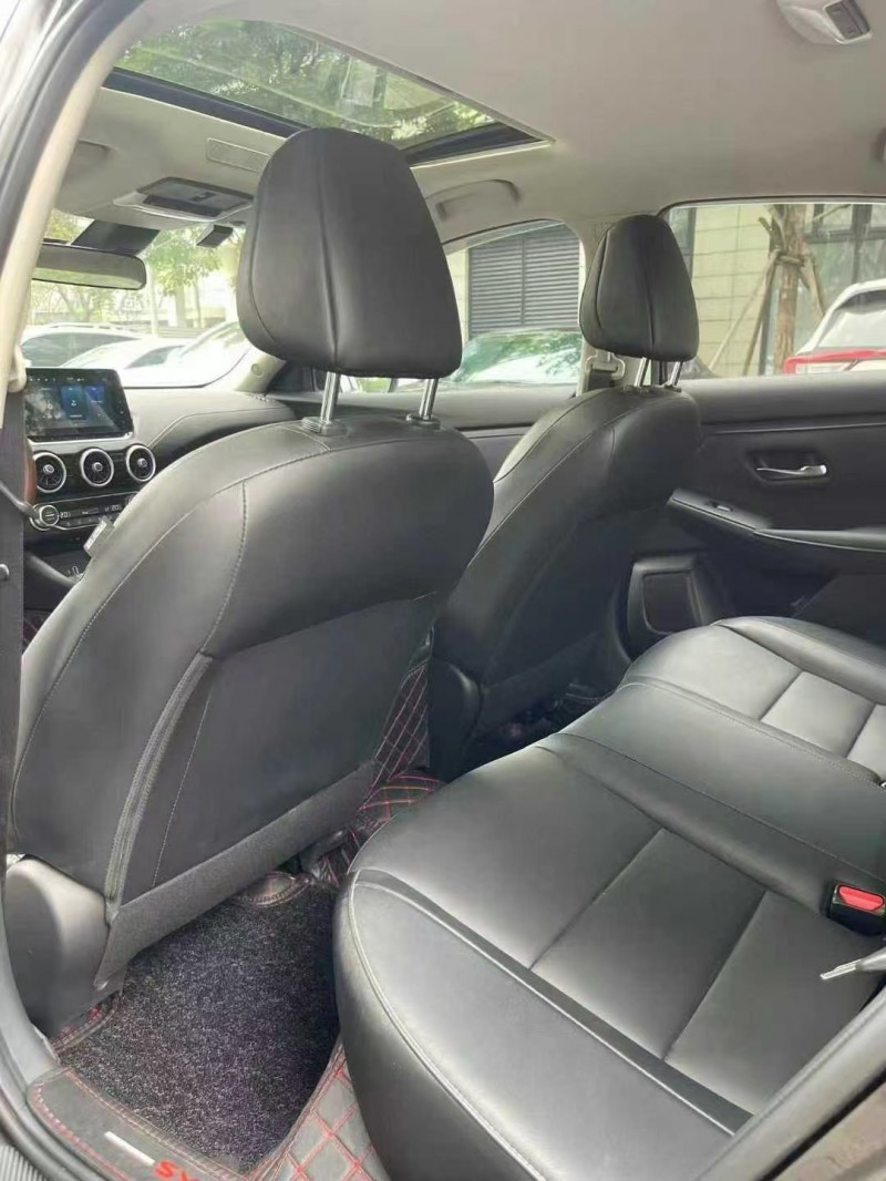 佛山23年日产轩逸6