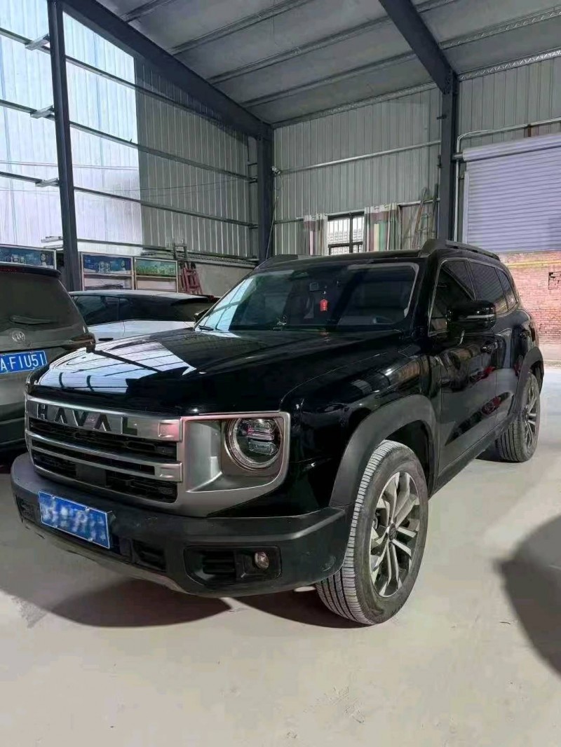 菏泽25年哈弗大狗2