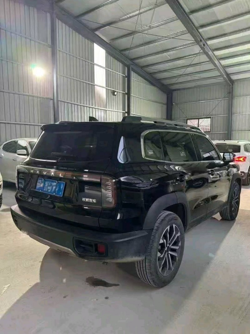 菏泽25年哈弗大狗4