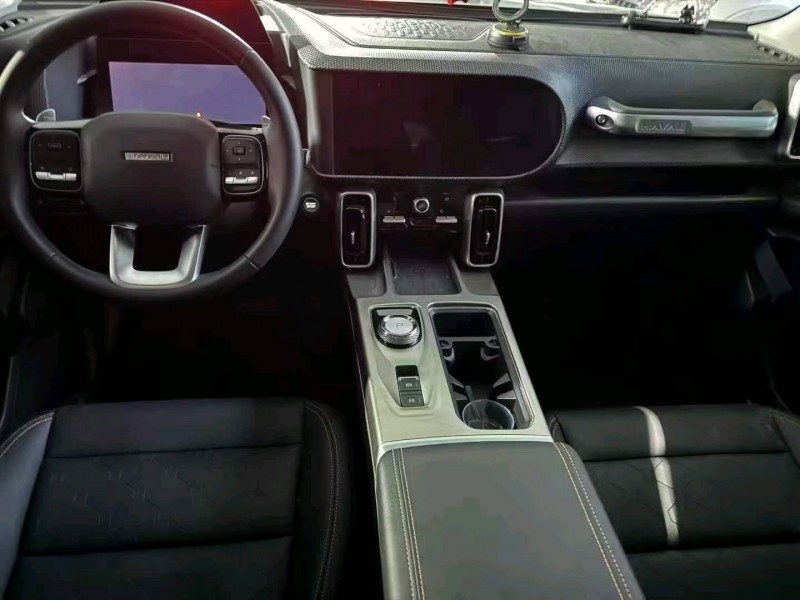 菏泽25年哈弗大狗7