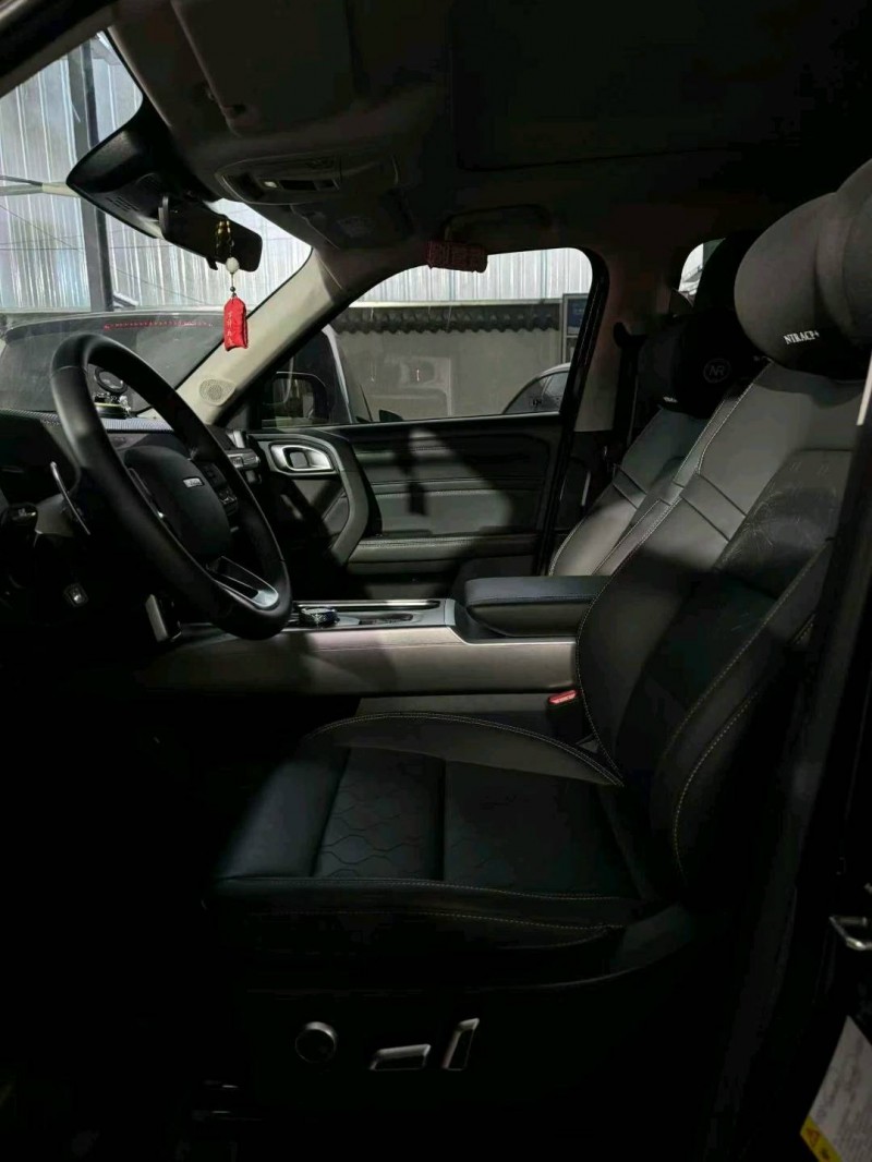 菏泽25年哈弗大狗8