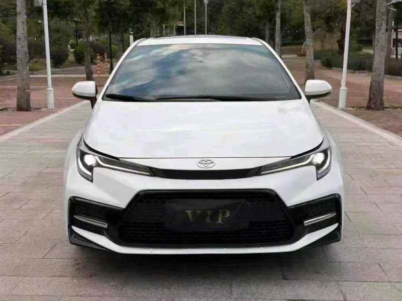 汕头22年丰田雷凌1