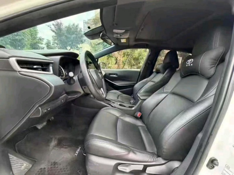 汕头22年丰田雷凌4