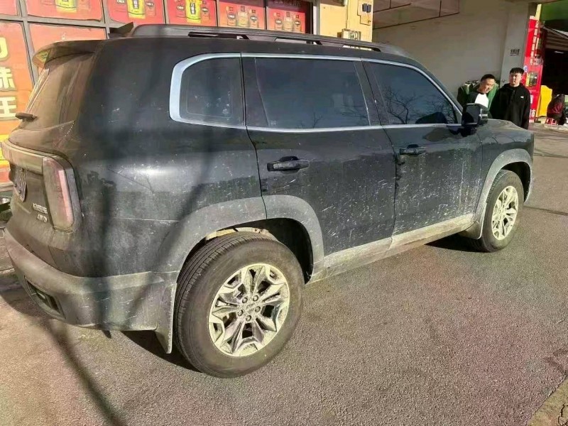 昆明25年哈弗大狗3