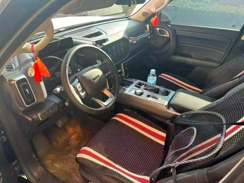 昆明25年哈弗大狗5