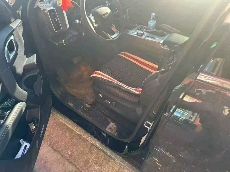 昆明25年哈弗大狗6