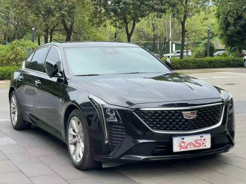 佛山24年凯迪拉克CT52