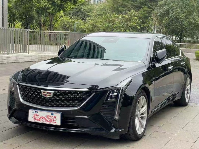 佛山24年凯迪拉克CT53