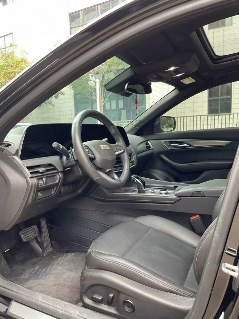 佛山24年凯迪拉克CT54