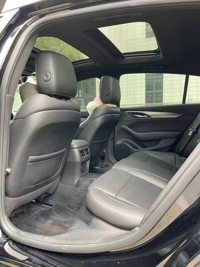 佛山24年凯迪拉克CT55