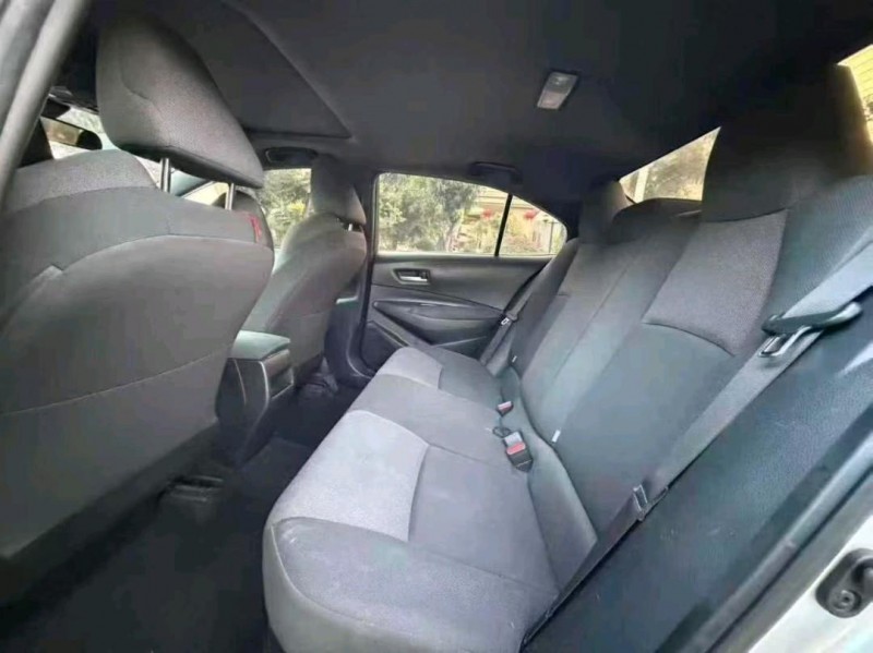 佛山21年丰田雷凌4