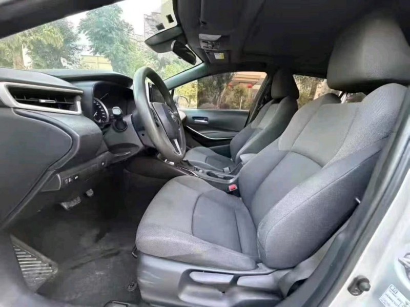 佛山21年丰田雷凌5