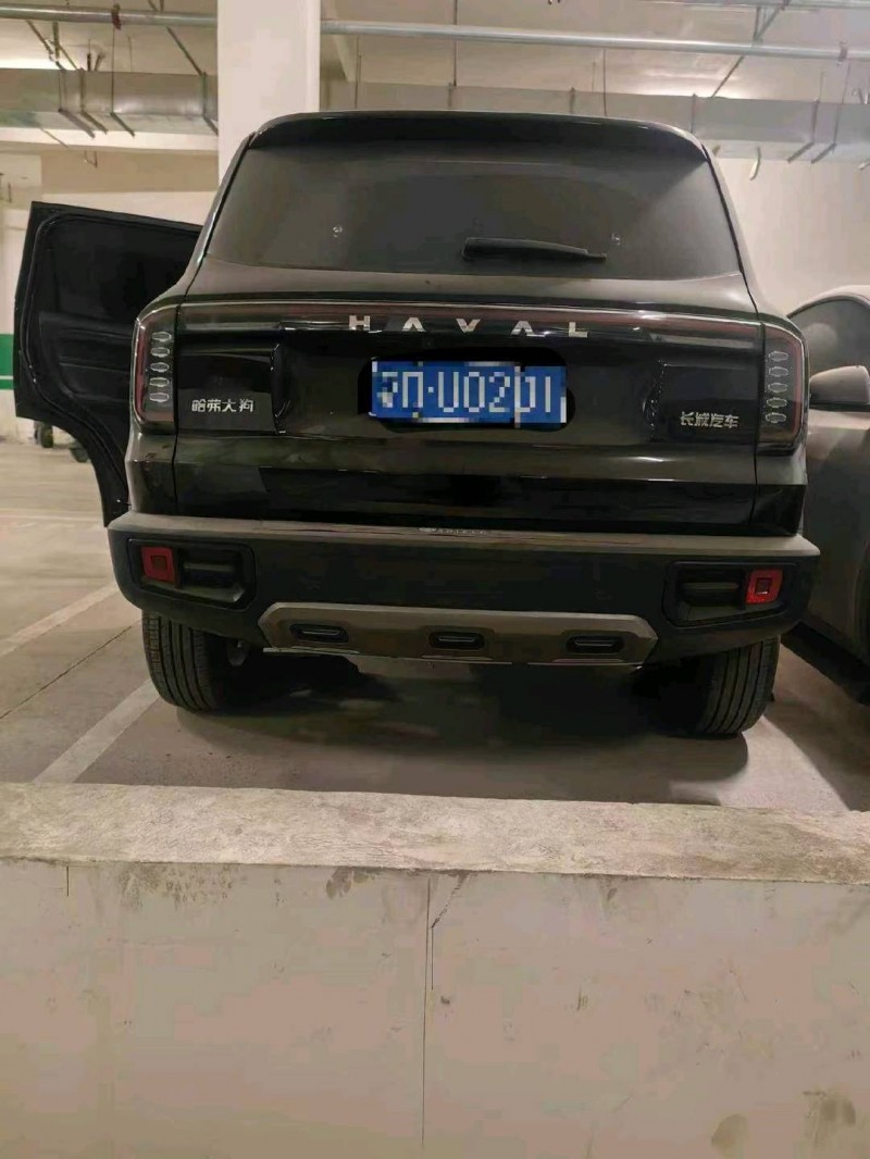 武汉24年哈弗大狗3