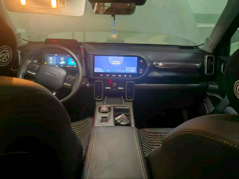 武汉24年哈弗大狗5