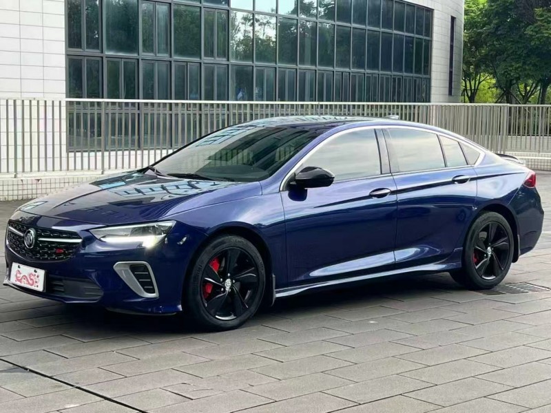 佛山22年别克君威3