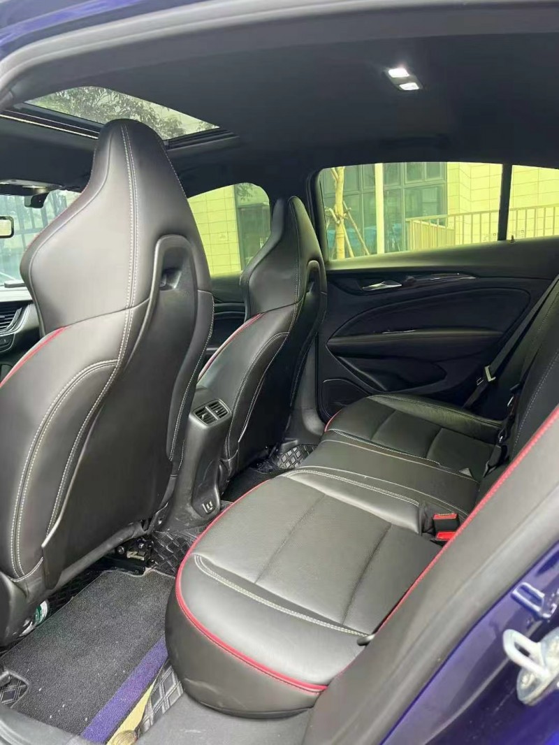 佛山22年别克君威6