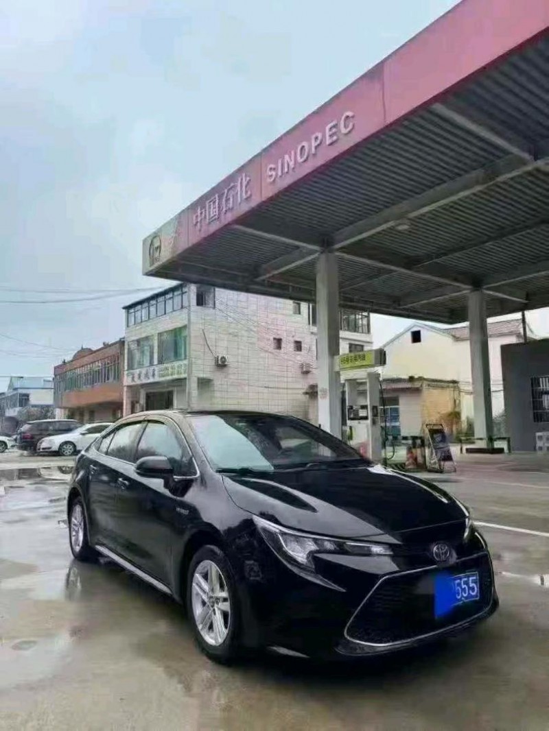 菏泽20年丰田雷凌3