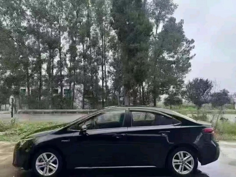 菏泽20年丰田雷凌5