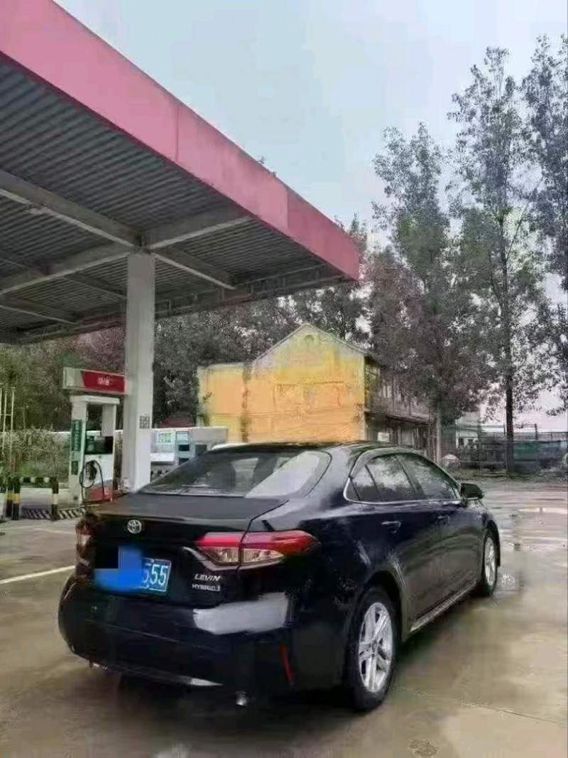 菏泽20年丰田雷凌6