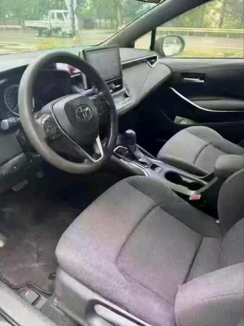 菏泽20年丰田雷凌7