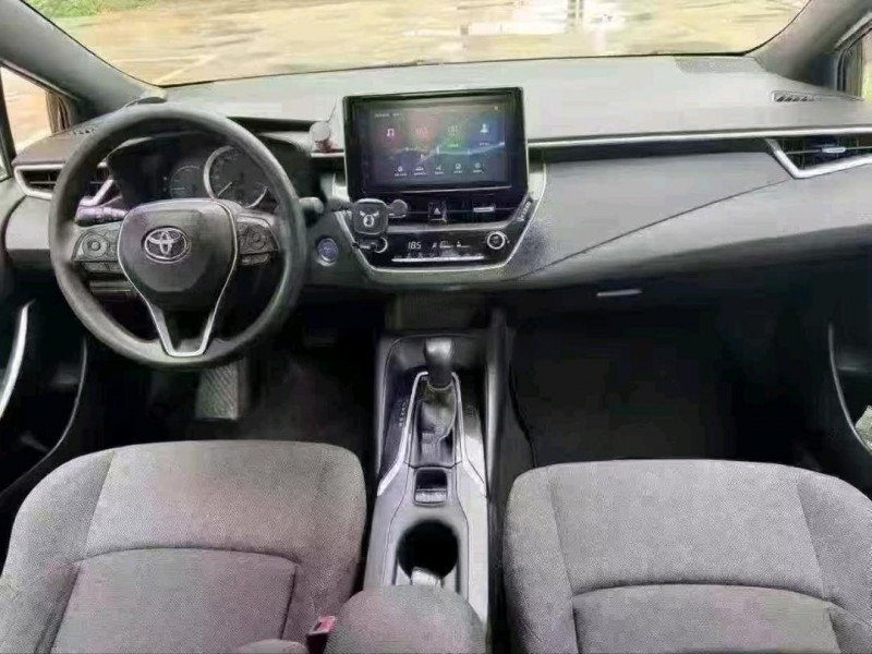 菏泽20年丰田雷凌8