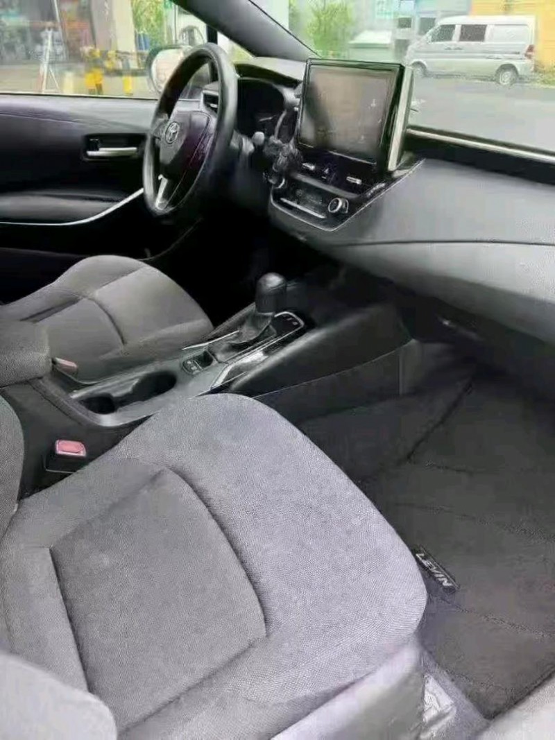 菏泽20年丰田雷凌9
