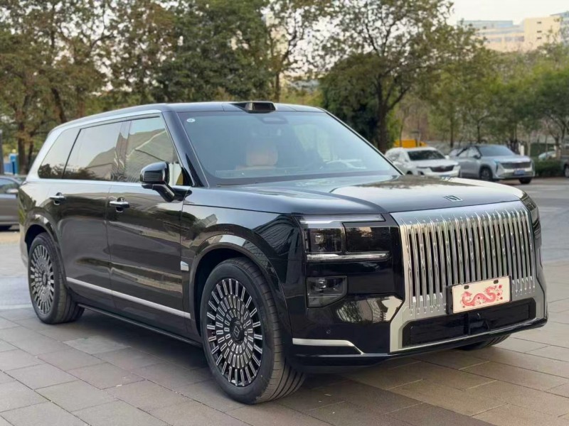 佛山26年极氪汽车9X2